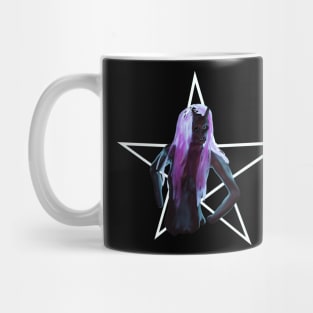 Demon Woman Mug